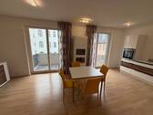 IMG_3571 - Exklusives Wohnen im LIVING 108! **Balkon Fitnessraum Dachterrasse**