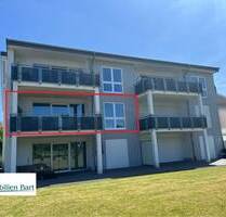 NATUR PUR! ATTRAKTIVE 106 M² OG-WOHNUNG MIT BALKON UND SICHT INS GRÜNE! - Perl / Büschdorf