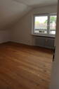 Schlafzimmer Blick zum Fenster - 