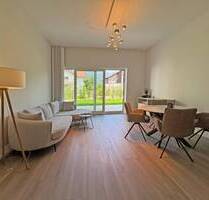 Urban Living im Grünen – stilvolle Erdgeschosswohnung mit Terrasse C5 - Garmisch-Partenkirchen