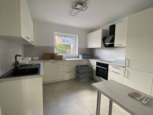 Küche - 5 Zimmer Doppelhaushälfte in Forchheim