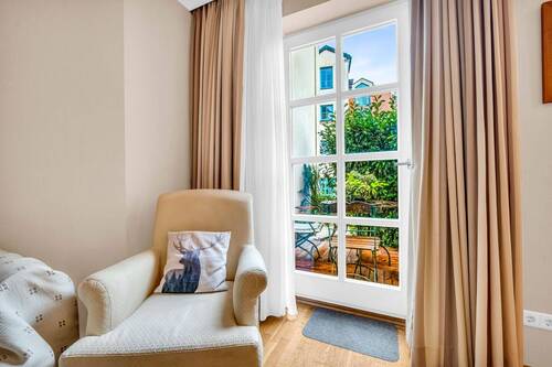 Bild 1 - Terrassenwohnung im Precise Resort Bad Saarow - Exklusives Wohnen am See