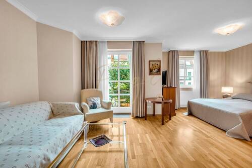 Bild 2 - 1 Zimmer Terrassenwohnung zum Kaufen in Bad Saarow