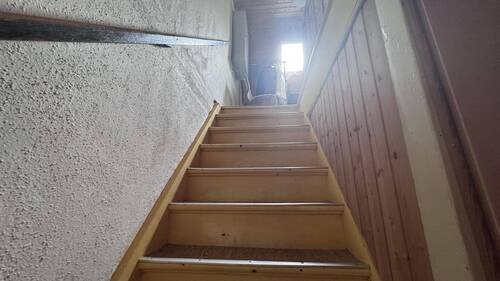 Treppenaufgang - 