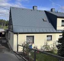 Idyllisches Wohnen am Waldrand! - Bad Elster