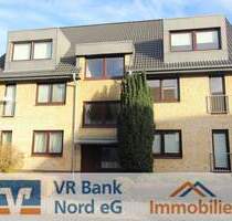 Interessante Dachgeschoßwohnung mit Spitzboden - Flensburg Sandberg