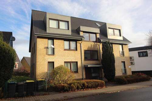 Ansicht - 2 Zimmer Etagenwohnung zum Kaufen in Flensburg