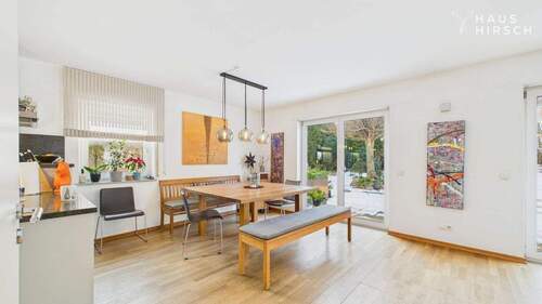 Esszimmer - Einfamilienhaus mit 185,00 m&sup2; in Essenbach zum Kaufen