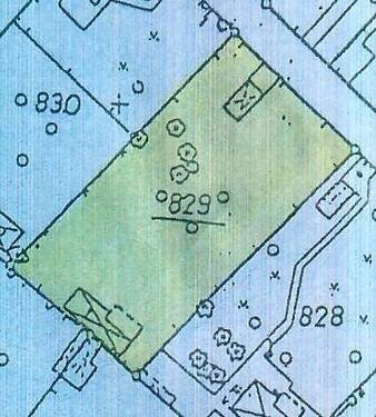 Zuschnitt - Grundstück in Chemnitz