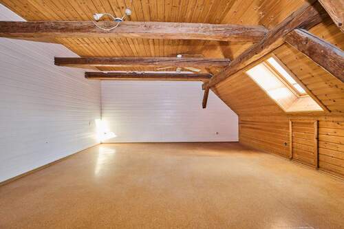 MFH Geiselhöring Wohnen DG - 