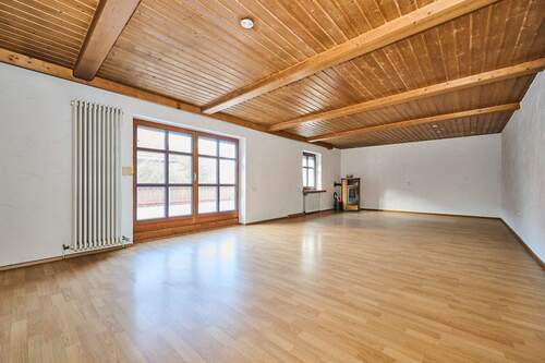 MFH Geiselhöring Wohnen 2 - 