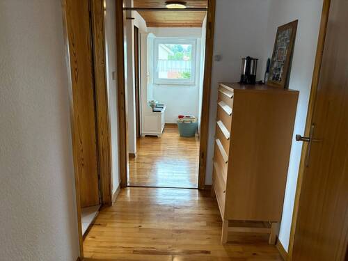 Diele Dachgeschoss - 