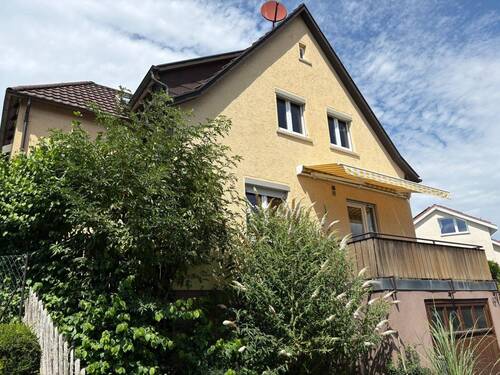 Ansicht Ost - .::gemütliches Haus für die Familie::.