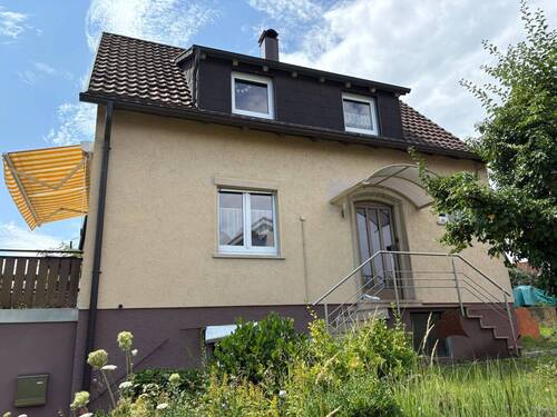 Eingang - 5 Zimmer Einfamilienhaus zum Kaufen in Dettenhausen