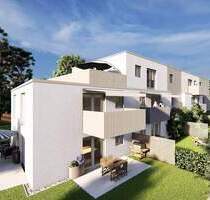 Neubau-Wohnung mit Penthouse-Charakter und Weitblick in Nürnberg