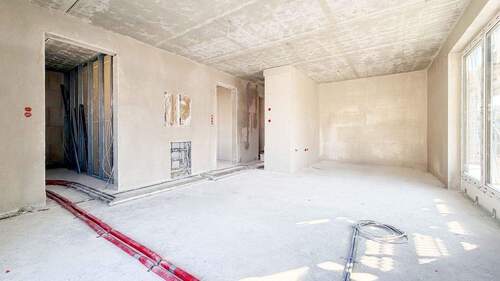 Baufortschritt Stand März 2026 - 2 Zimmer Etagenwohnung zum Kaufen in Nürnberg