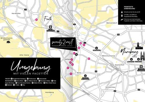 Übersicht Infrastruktur - 