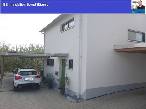 Daheim - 6 Zimmer Einfamilienhaus zur Miete in Inzigkofen