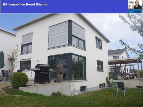 Zuhause - 6 Zimmer Einfamilienhaus in Inzigkofen