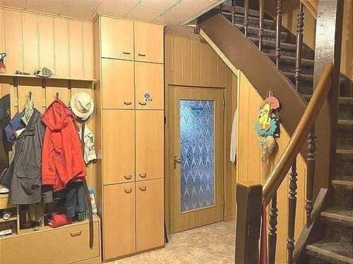 Treppe ins OG - 