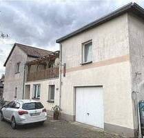 EFH mit Einliegerwohnung in Schmalzerode - Eisleben