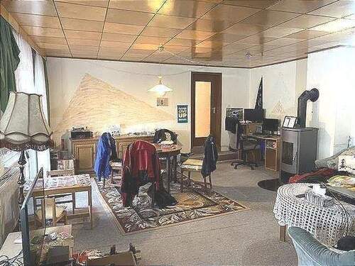 Wohnzimmer OG - 