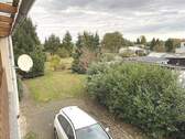 Blick vom Balkon - 