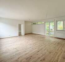 2 Zimmer - eigener Eingang - große Terrasse mit Garten - opt. Garagenstellplatz - Hagen Mittelstadt
