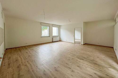 Eingangsbereich - Wohnküche - 1. OG.jpg - 2 Zimmer Terrassenwohnung zur Miete in Hagen