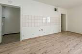 Küchenbereich - Wohnküche - 1. OG.jpg - 2 Zimmer Terrassenwohnung in Hagen