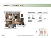 EG Wohnung 2.29 - 2 Zimmer Etagenwohnung zum Kaufen in Lauenburg an der Elbe