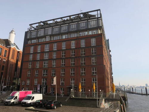 Ansicht - Büroloft direkt an der Elbe - 34.684,00 EUR Kaltmiete,