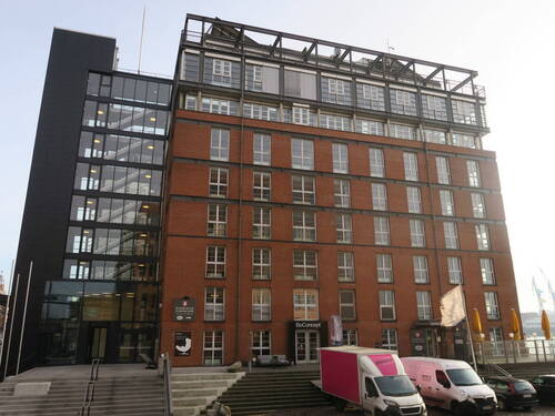 Ansicht - Büro zur Miete in Hamburg