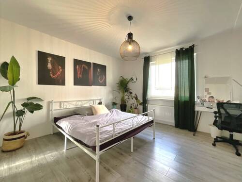Schlafraum - 