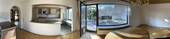 Küche, WZ , Terrasse EG - 