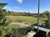 Blick Richtung Dorf - Einfamilienhaus mit 156,00 m² in Lohmen zum Kaufen
