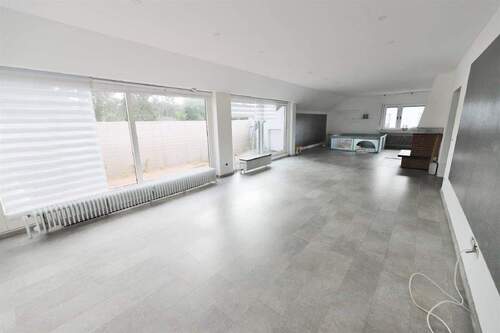 Wohnzimmer - 3 Zimmer Etagenwohnung zum Kaufen in Oerlinghausen