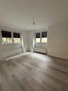 Schlafbereich - Etagenwohnung mit 90,00 m² in Mannheim zur Miete