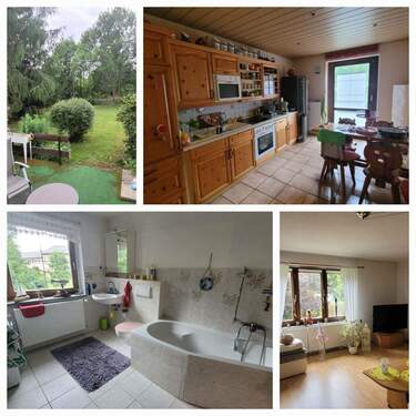 hintere Ansicht - Wohnidylle mit Naturanschluss! - 149.000,00&nbsp;EUR Kaufpreis, ca.&nbsp; 130,00&nbsp;m&sup2;&nbsp;Wohnfl&auml;che