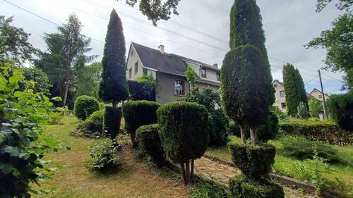 Zuwegung - 4 Zimmer Doppelhaushälfte zum Kaufen in Weischlitz
