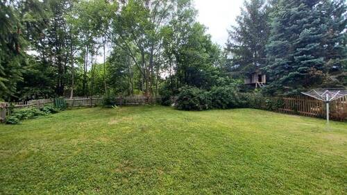 Terrasse und Garten - 