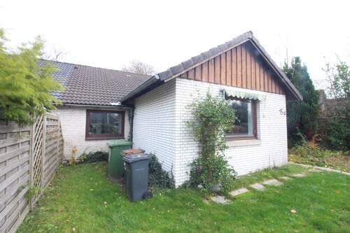 Ansicht - 3 Zimmer Doppelhaushälfte zum Kaufen in Schafflund