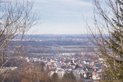 Lage, Gebäude ist Markiert - 4 Zimmer Etagenwohnung zum Kaufen in Ravensburg