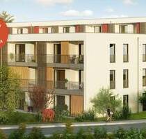 Bis ins hohe Alter in der eigenen Wohnung mit Betreuung 3-Zi-Whg (5 - BA III Haus D) - Rödental Mönchröden