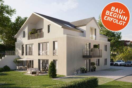 Mit Stil zum Ziel - ECHING: WOHNEN MIT STIL UND ANSPRUCH