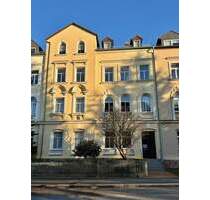 Ihr neues Projekt: Gründerzeit-Mehrfamilienhaus mit Garten - Glauchau