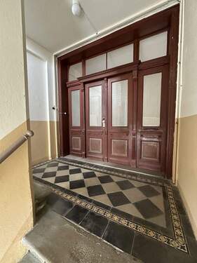 Wohnungseingangstür - 