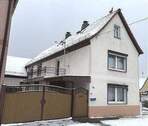 Außenansicht/Einfahrt - 4 Zimmer Einfamilienhaus zum Kaufen in Querfurt