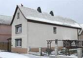 Außenansicht - 4 Zimmer Einfamilienhaus in Querfurt