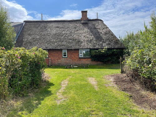 Bild 2 - 1 Zimmer Bauernhaus, Landhaus zum Kaufen in Sankt-Peter-Ording